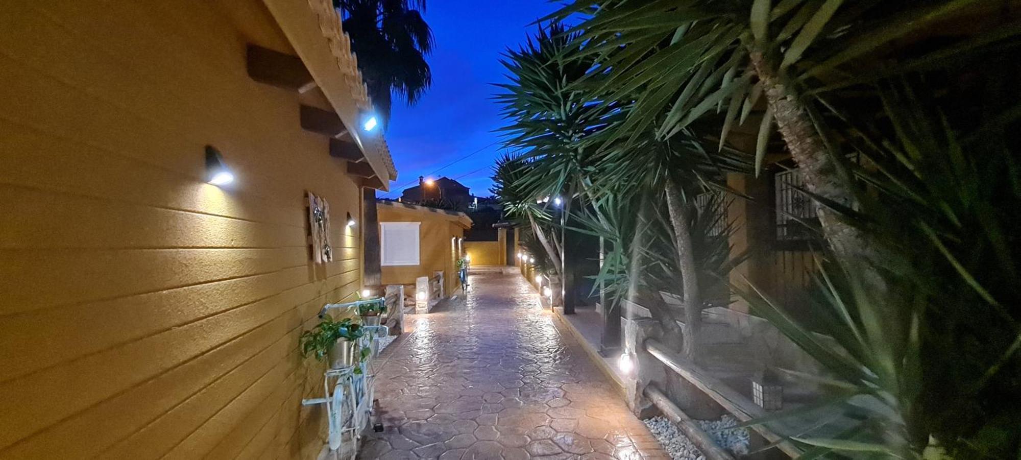 Villa Maribel Busot Eksteriør bilde