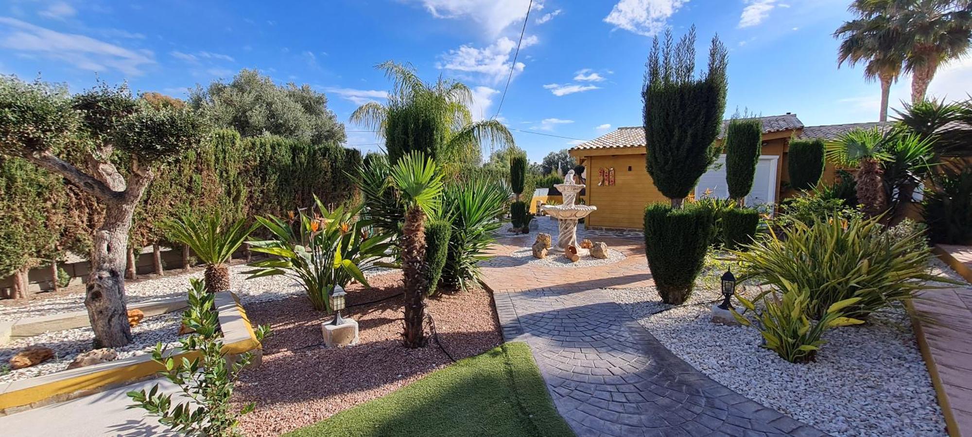 Villa Maribel Busot Eksteriør bilde
