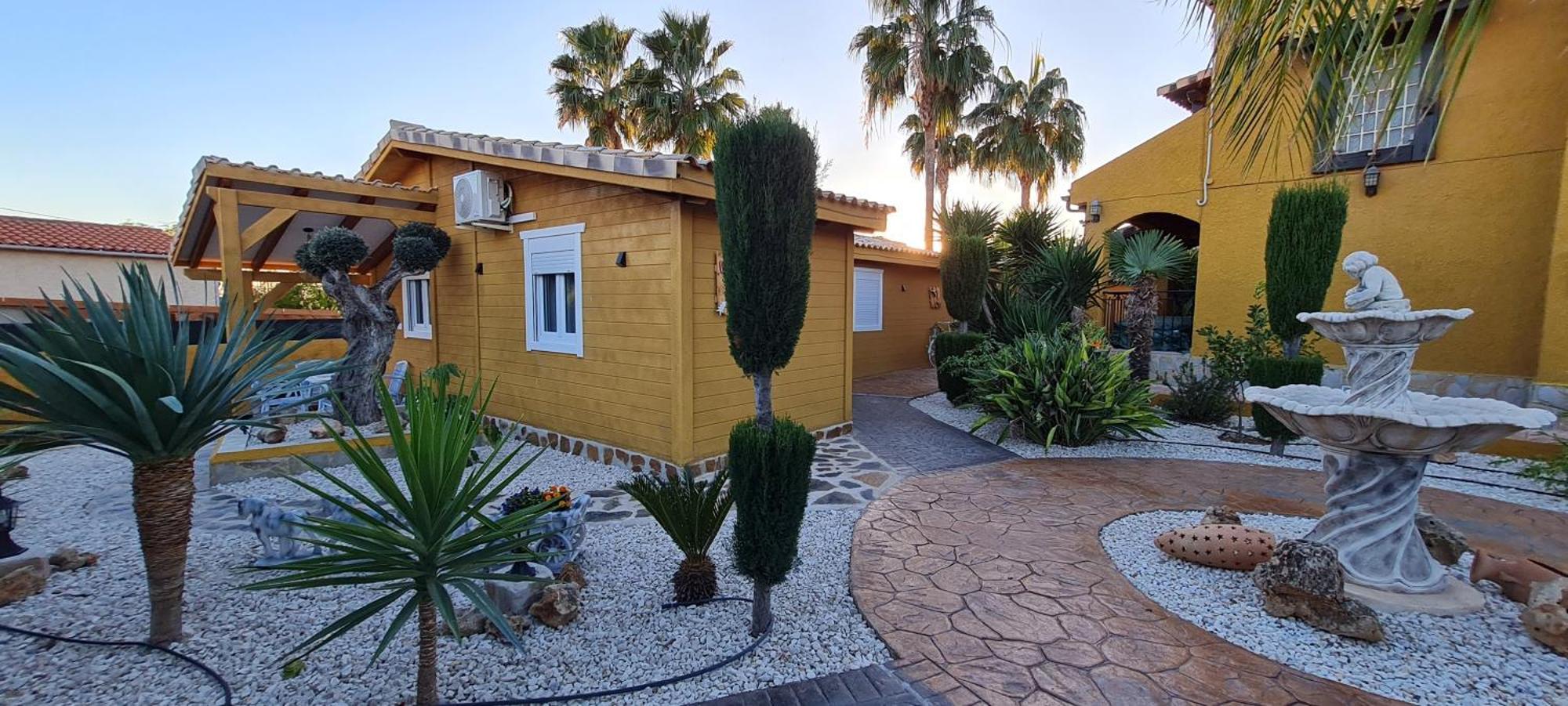 Villa Maribel Busot Eksteriør bilde