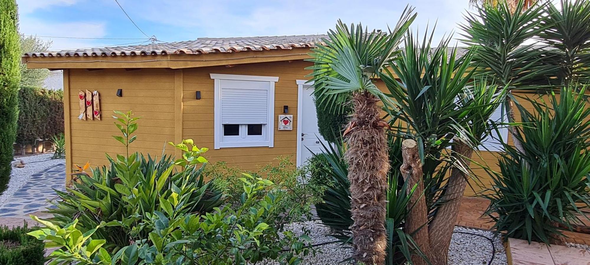 Villa Maribel Busot Eksteriør bilde