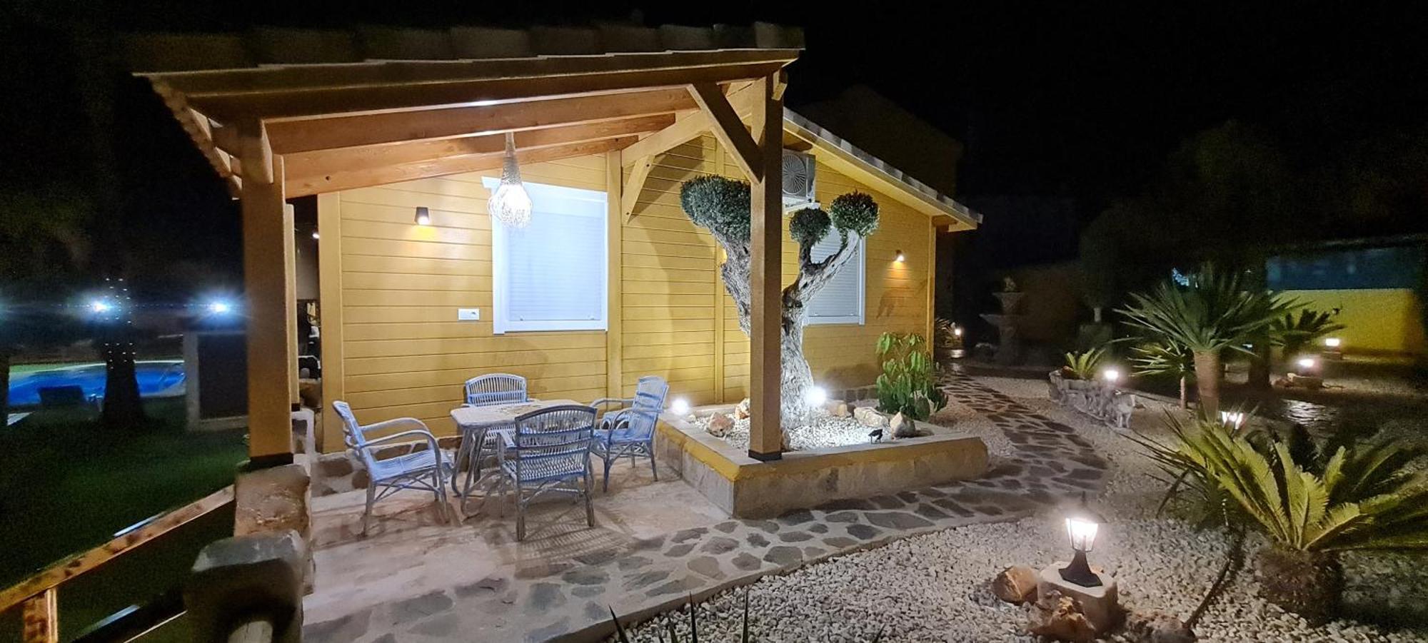 Villa Maribel Busot Eksteriør bilde
