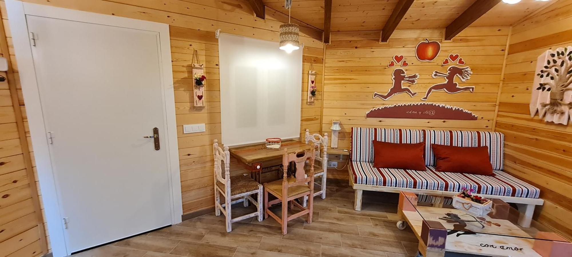 Villa Maribel Busot Eksteriør bilde