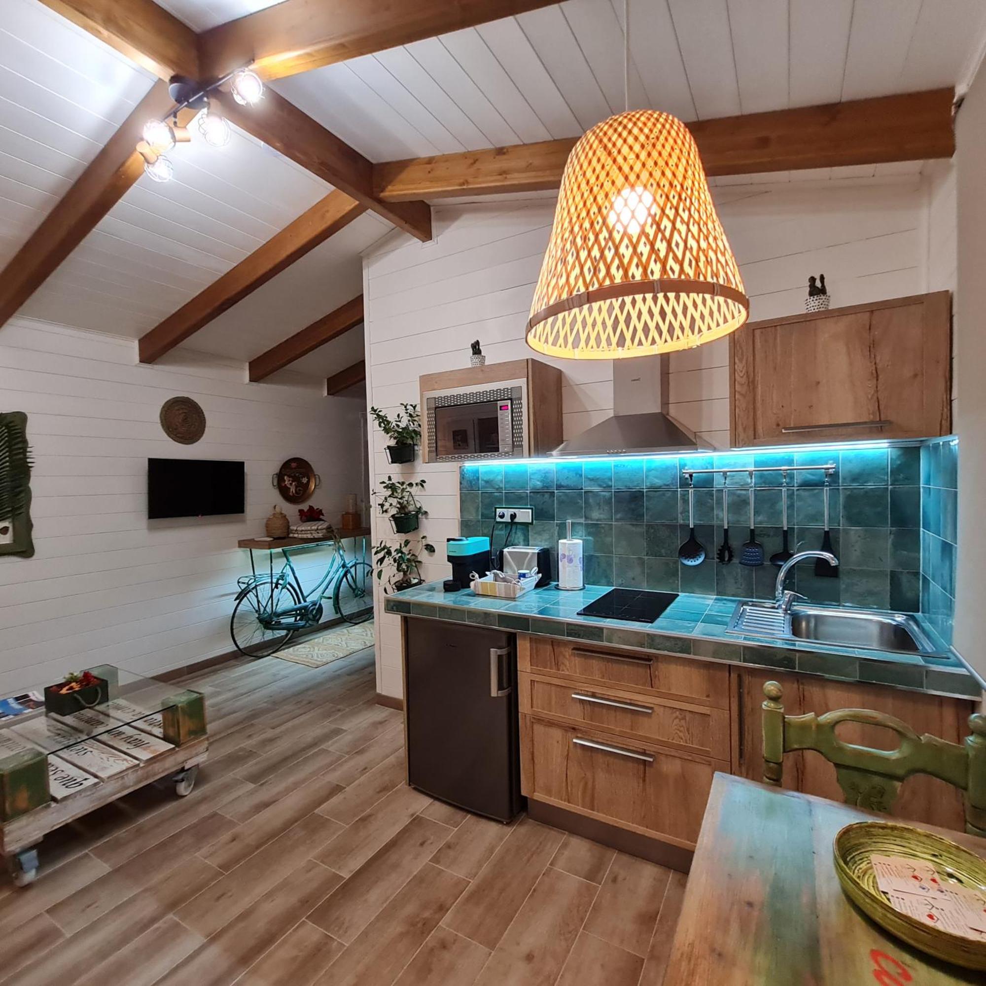 Villa Maribel Busot Eksteriør bilde